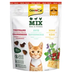 GimCat 140g Crunchy Snack