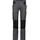 DASSY Arbeitshose HELIX NEXT Women - Stretch - Recycelt - Damenpassform anthrazitgrau/schwarz 38 STANDARD