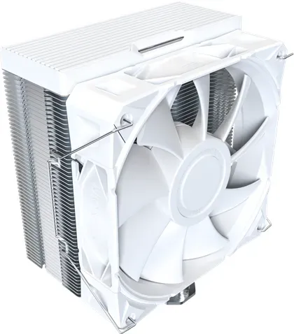 NX400 - White - CPU-Luftkühler - Max 35 dBA