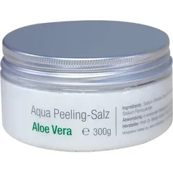Finnsa Aqua Peeling-Salz - Aloe Vera 300g
