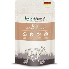 Venandi Animal Monoprotein 125g Katzennassfutter