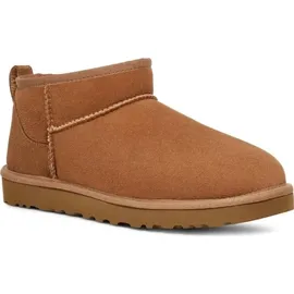 UGG Australia UGG Herren Klassische Ultra-Mini-Hausschuhe, Braun, 44 EU - 44