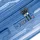 HEYS Xtrak Koffer-Set 3-tlg. blau/hellblau/icy blue