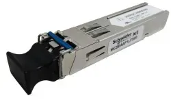 Schneider Electric MCSEAAF1LFS00 Modicon Glasfaser-Adapter (SFP) für Modicon Managed Switch, 100 Mbit/s, LX/LC, Singlemode (SM)