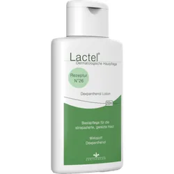 Lactel Nr.26 5% Dexpanthenol Lotion 250 ml