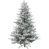 Beliani Weihnachtsbaum Brisco 210 cm