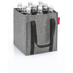 reisenthel Flaschentasche Bottlebag Polyester Silver