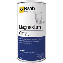 Raab Vitalfood Magnesiumci