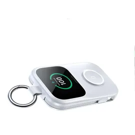 OEM Joyroom Smartwatch Powerbank 5000mAh 5W – Weiß