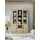 Home Affaire Vitrine Cornwall 147 x 42 x 214 cm Braun