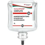 SC Johnson Schaum-handdesinfektionsmittel Instantfoam® Complete 1l Kartusche