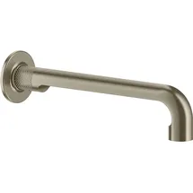GESSI Inciso Waschtisch-Wandauslauf Finox Optik