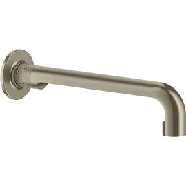 GESSI Inciso Waschtisch-Wandauslauf Finox Optik