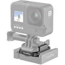 SmallRig 2668 Buckle Adapter with Arca Quick Release Plate for GoPro Cameras