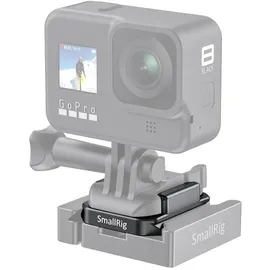 SmallRig 2668 Buckle Adapter with Arca Quick Release Plate for GoPro Cameras