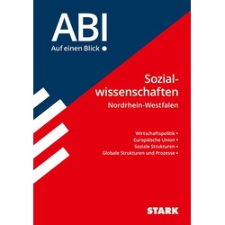 STARK Abi - auf einen Blick! Sozialwissenschaften NRW ab 2022