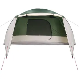 vidaXL Campingzelt Vorzelt Grün