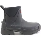 HUNTER Damen Balmoral Chelsea Neoprene Rubber Navy Stiefel 39 EU - 39 EU