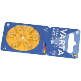 Varta Hörgerätebatterie PR70 60 St.