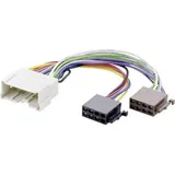 Caliber RAC6067C ISO Radioadapterkabel Passend für (Auto-Marke): Hyundai, Kia