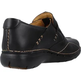 CLARKS Un Loop Damen Schwarz 36