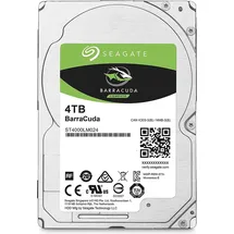 Seagate BarraCuda 4 TB 2,5" ST4000LM0