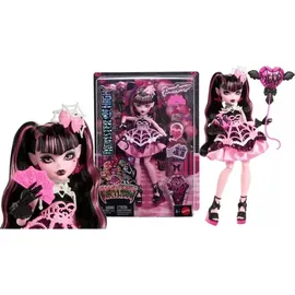 Monster High Scary Sweet Birthday Draculaura (JBG74)
