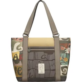 Anekke Amphora Shopper Polyurethan Mehrfarbig