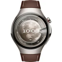 Huawei Watch 5 46 mm dunkelbraunes Kompositarmband