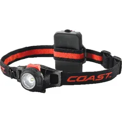 Coast LED Kopflampe HL7 (upgrade), fokussierbar, inkl. Batterien