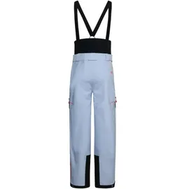 La Sportiva Chaser Evo Shell Bib W - Freeride-Hose - Damen - Light Blue/Black - L