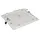 McShine LP-1519SW 1 dimmbar Aluminium 200x200mm