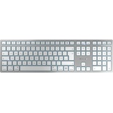 Cherry KW 9100 SLIM FOR MAC + McAfee Bundle, Tastatur
