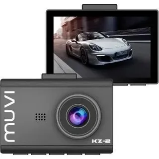 Veho Muvi KZ-2 Pro 4K Dashcam (4K), Dashcam, Schwarz