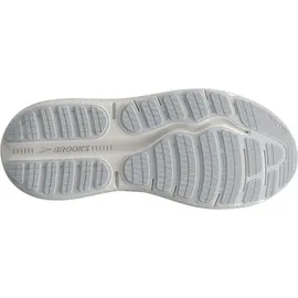 Brooks Ghost Max L Damen Weiß 41