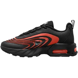 Nike Air Max Fire Kinder Schwarz/Smoke Grau/Pic Red 39