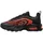 Nike Air Max Fire Kinder Schwarz/Smoke Grau/Pic Red 39