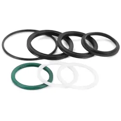 RockShox Service Kit Air Can Monarch Rt3 - Schwarz