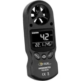 PCE Instruments PCE-AM 30 Anemometer 0.1 bis 30 m/s mit Temperaturmessfunktion