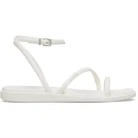 Crocs Miami Ankle Strap Kreidefarben 38