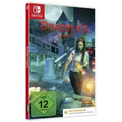 Draculas Legacy - Switch-KEY