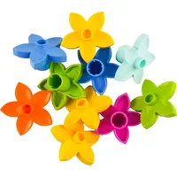 LEGO® LEGO® DUPLO® Blumen Set Bunt Gemischt NEU! Teile 10x Spielbausteine