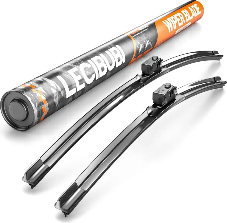 LECIBUBI Scheibenwischer für Mercedes-Benz E-Klasse W213, CLS W257, GLB X247 - Premium Originalgetreue Passform - 600mm+550mm