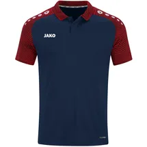 Jako Performance Poloshirt Herren soft grey/steingrau M
