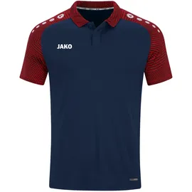 Jako Performance Poloshirt Herren soft grey/steingrau M