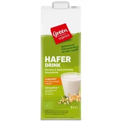 Green Organics Hafer Drink natur bio 1L