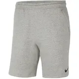 Nike Park 20 Fleece Sweatshorts dk grey heather/black/black L