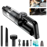 Dopwii AUXITO Handstaubsauger schwarz