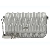 L.Credi Lisa Umhängetasche 22 cm silber Silber Damen