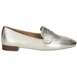 Peter Kaiser M7424044-Slipper für Damen, gold, Größe 39 EU / 6 UK